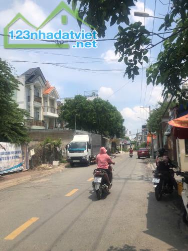 NHÀ HẺM XE HƠI LÃ XUÂN OAI, TĂNG NHƠN PHÚ A, THỦ ĐỨC, 48M2, NHỈNH 3 TỶ.