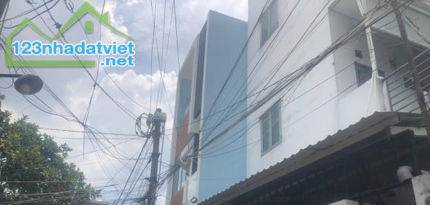 NHÀ HẺM XE HƠI LÃ XUÂN OAI, TĂNG NHƠN PHÚ A, THỦ ĐỨC, 48M2, NHỈNH 3 TỶ. - 1