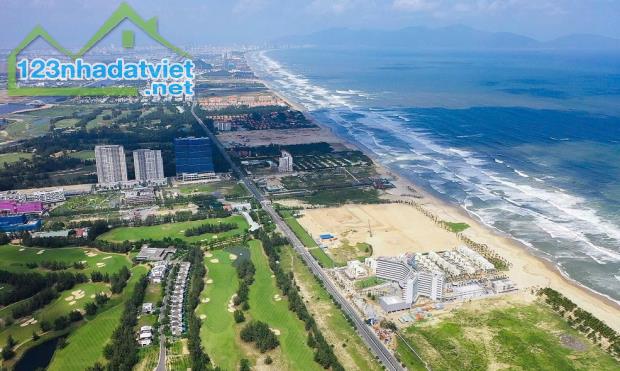 BÁN LÔ ĐẤT VIP MẶT TIỀN DƯƠNG ĐÌNH NGHỆ, KHU PHỐ HÀN, GẦN BIỂN - 1