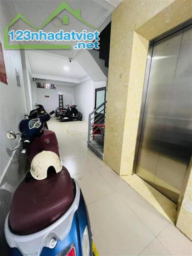 NHÀ ĐẸP NHẤT QUẬN THANH XUÂN - 7 TẦNG  - THANG MÁY - CHỈ 10,5 TỶ - 5