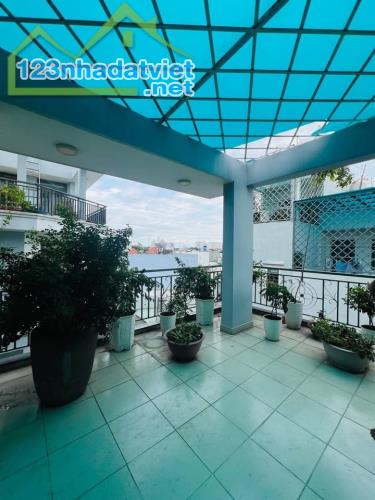 Bán Biệt thự Mini Lô góc - Nhật Chiêu - 90m2 x 4T x MT 8m - Garo Oto - Cách Hồ Tây 100m - 5