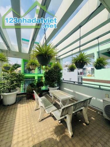 🔥 Lê Trọng Tấn – Tân Phú – 69m² – 4 Tầng Đúc – Hẻm 7m Thông🔥 - 2