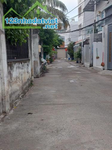 Bán nhà đường số 6,110m2, P. Thạnh Mỹ Lợi, Thủ Đức Lh 0906227839 Mrs Vân để xem nhà và sở - 2