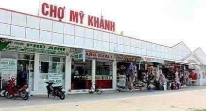 BÁ.N ĐẤT GẦN TRƯỜNG ĐẠI HỌC NAM CẦN THƠ, CHỈ TẦM 5 PHÚT LÀ ĐẾN TRUNG TÂM THÀNH PHỐ CẦN THƠ - 2