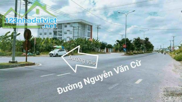 BÁ.N ĐẤT GẦN TRƯỜNG ĐẠI HỌC NAM CẦN THƠ, CHỈ TẦM 5 PHÚT LÀ ĐẾN TRUNG TÂM THÀNH PHỐ CẦN THƠ - 4