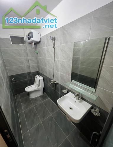 Bán nhà Đà Nẵng, Cầu Tre, Ngô Quyền, Hải Phòng. 3,5 tầng, 38m2, 2,65tỷ. Ngang 6m, ngõ 3m - 4