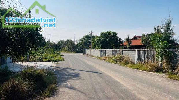 CHUYỂN NHƯỢNG GẤP NỀN ĐẤT 249M2 NGAY BIỂN LỘC AN VỚI GIÁ CHỈ TỪ 5TR/M2 - 3