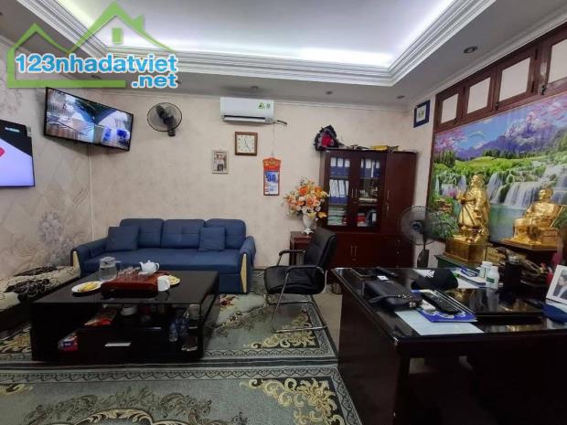 NHÀ ĐẸP VĂN QUÁN - PHÂN LÔ VỈA HÈ, ÔTÔ TRÁNH ĐỖ NGÀY ĐÊM - GIÁ 19 TỶ - 3