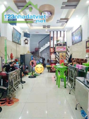 $ Giá Bán 9TỶ ( bớt Lộc )   - Nhà bán Địa Chỉ Mặt Tiền Nguyễn Thị Tần, Phường 02, Quận 8. - 1
