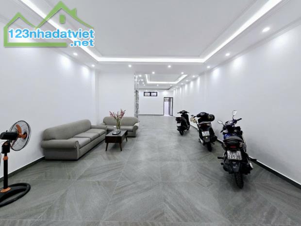 Bán nhà TT Cầu Giấy, 8 tầng TM mới, gara ô tô, ở kết hợp KD, 100m MT 8m nhỉnh 34 tỷ - 3