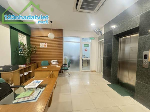MẶT PHỐ HOÀNG CẦU, 145m, 9 tầng, mt 8m, 58,5 tỷ - 1