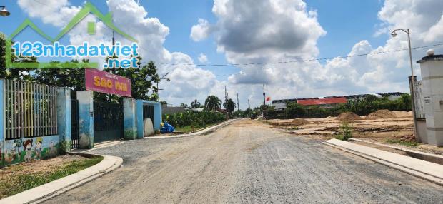 3428m2 đất thổ thị trấn Đức Hòa giá 41,2 tỷ - 1
