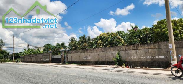 3428m2 đất thổ thị trấn Đức Hòa giá 41,2 tỷ - 3