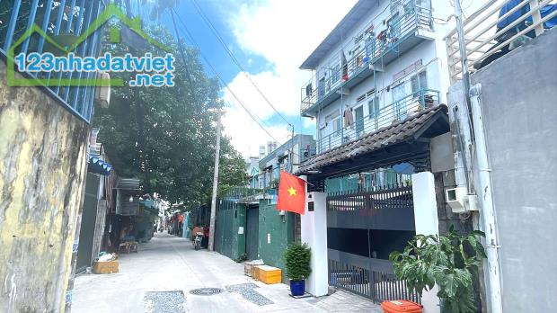 CHDV  32 Phòng – Hẻm Xe Tải – Gần ĐH Ngân hàng - Trung Tâm Thủ Đức– Dòng tiền 1 tỷ /năm - 4
