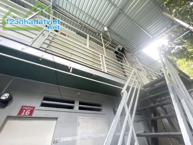 CHDV  32 Phòng – Hẻm Xe Tải – Gần ĐH Ngân hàng - Trung Tâm Thủ Đức– Dòng tiền 1 tỷ /năm - 3