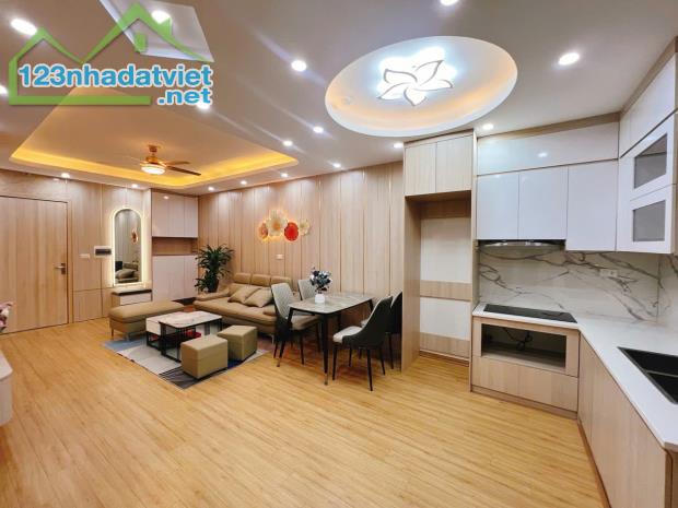 Bán căn 1712 HH03F, KĐT Thanh Hà, Full đồ giá chỉ 2.5x tỉ