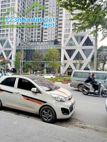 Bán đất mặt phố lê đức thọ 555M2, MT khủng 25M giá 200 tỷ duy nhất một mảnh bán