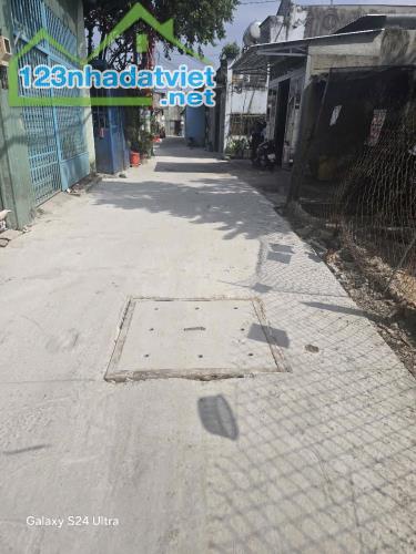 CHỦ KẸT BÁN NHÀ PHỐ 2 TẦNG GẦN CHỢ ĐẦU MỐI – XUÂN THỚI THƯỢNG HÓC MÔN – CHỈ 650TR - 3