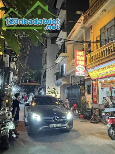Bán nhà phân lô phố vọng 94M2*2T, MT4,8M giá 22,8 tỷ ô tô tránh kinh doanh cách phố 10M