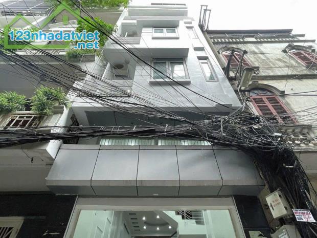 CỰC GẤP – BÁN NHÀ THÁI HÀ - Ô TÔ TRÁNH - SỔ VUÔNG - KINH DOANH ĐỈNH - 30M RA PHỐ - 50M*5T