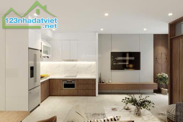 Bán CC 1PN 1WC tại The Legend Residence, 3 tỷ, 49m2, Hồng Bàng, Hải Phòng, giá siêu hời - 1