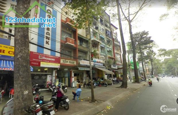 nhà mặt phố Ngô Gia Tự,60m2,4 tầng ,Gía 12,5 tỷ.