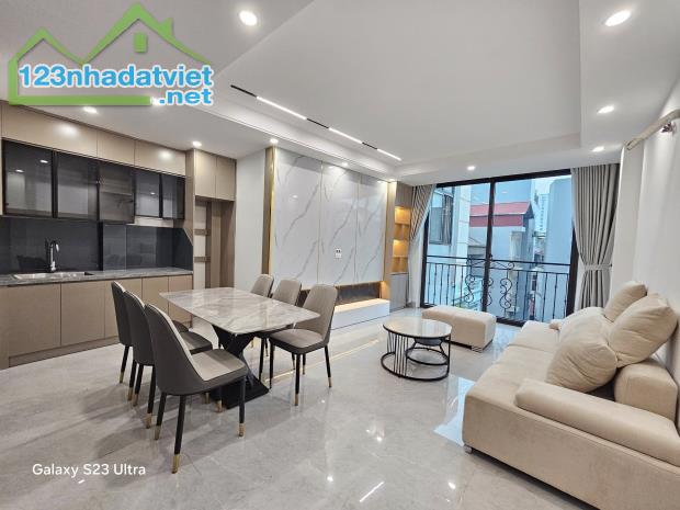 Nguyễn Văn Cừ 75 M2, 6T ,MT 4.2M, Giá 19.5 tỷ - 3