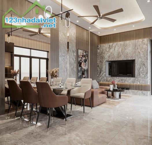 Nguyễn Văn Cừ 75 M2, 6T ,MT 4.2M, Giá 19.5 tỷ - 4