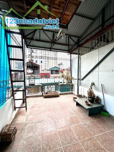 BÁN NHÀ NGÕ MAI HƯƠNG - 37m² - 5 NGỦ - GIÁ 5.6 TỶ - 4