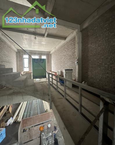Bán nhà KĐT Louis Hoàng Mai-113m2 , xây 5 tầng thô. Giá thương lượng - 1