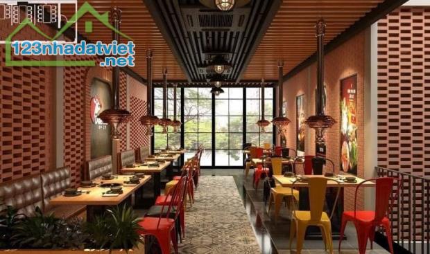 ⚜️ NHÀ HÀNG BBQ MẶT PHỐ TRẦN ĐẠI NGHĨA HAI BÀ TRƯNG, 118M2 3T MT 5M, SĐCC, CHỈ 37.5 TỶ ⚜️ - 3