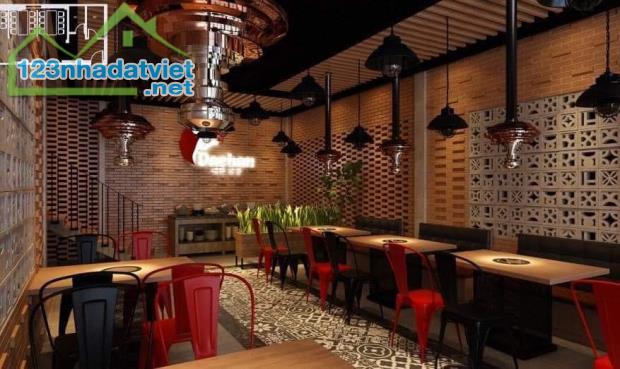 ⚜️ NHÀ HÀNG BBQ MẶT PHỐ TRẦN ĐẠI NGHĨA HAI BÀ TRƯNG, 118M2 3T MT 5M, SĐCC, CHỈ 37.5 TỶ ⚜️