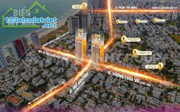 SUN COSTA RESIDENCE – BIỂU TƯỢNG MỚI CỦA BĐS DÒNG TIỀN TẠI ĐÀ NẴNG