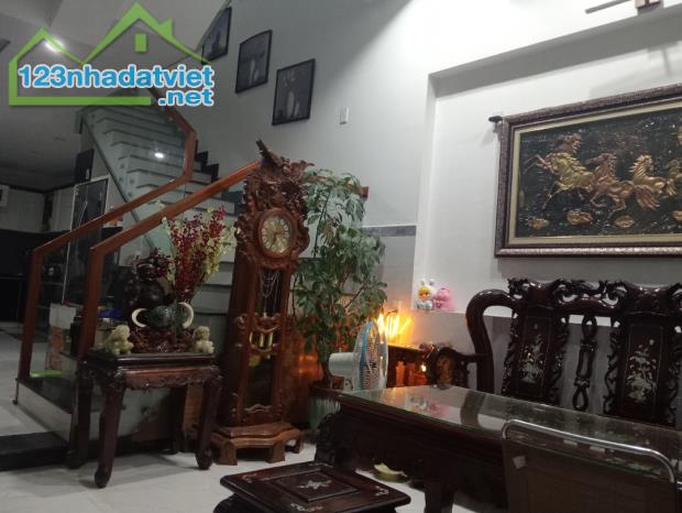 Cần bán nhà 3 tầng MT KD VIP đường Hoà Phú 3, TT Liên Chiểu, giá chỉ nhỉnh 5 tỷ. - 4