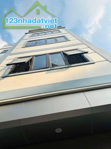 Bán Nhà Gần Ngã Tư Sở Thanh Xuân 43m2, 6 Tầng , Nhà Mới Ở Ngay Giá Chỉ Nhỉnh 8 Tỷ - 3