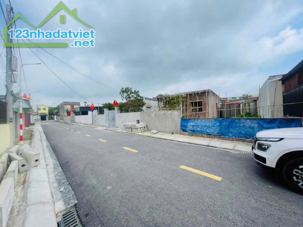 ĐẤT CHÍNH CHỦ - MẶT TIỀN Đường Tân Nam Mỹ Đức An Lão - Hải Phòng - 2
