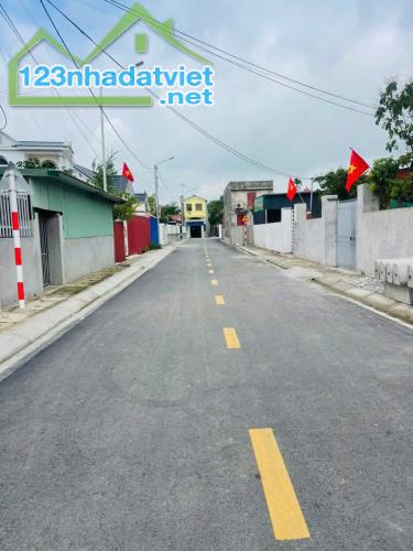 ĐẤT CHÍNH CHỦ - MẶT TIỀN Đường Tân Nam Mỹ Đức An Lão - Hải Phòng - 3