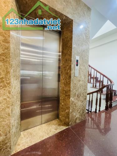 TÒA NHÀ MẶT PHỐ PHÙNG HƯNG, HOÀN KIẾM, 110M,6TẦNG,MT10M, LÔ GÓC 3 THOÁNG, THANG MÁY - 5