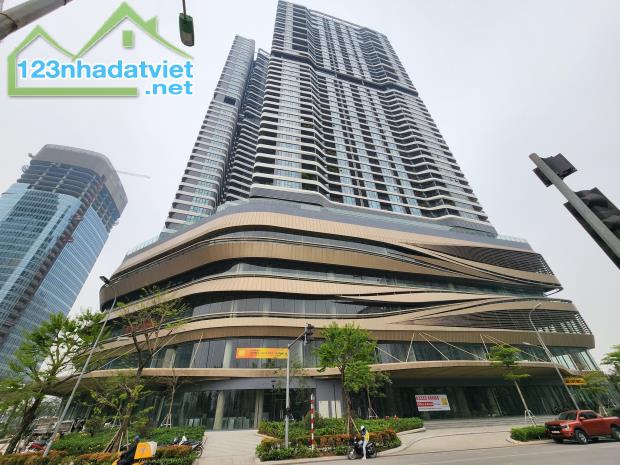 Bán nhà MP Xuân Tảo (KĐT Ngoại Giao Đoàn) 226m/ 3 tầng/ MT 11m, 2 Mặt tiền 188 Tỷ - 3