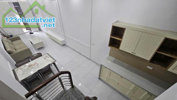 BÁN NHÀ TRUNG TÂM VĂN QUÁN - NGÕ RỘNG XE MORNING ĐỖ CỬA - Ô CHỜ THANG MÁY MINI - 1