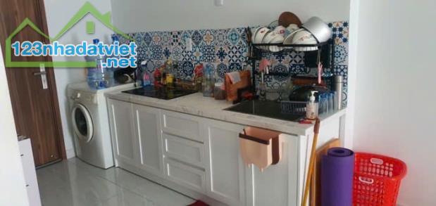 BÁN CĂN HỘ OFFICETEL D-VELA, 32M2, VIEW PHÚ MỸ HƯNG, ĐANG CHO THUÊ 6 TRIỆU/THÁNG – GIÁ TỐT - 1