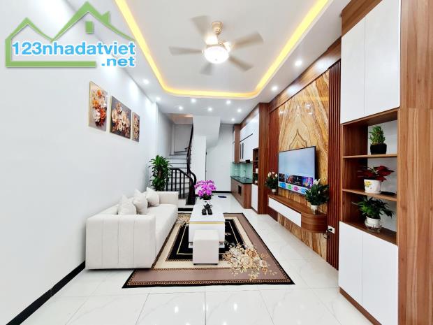 BÁN NHÀ VẠN PHÚC-HÀ ĐÔNG-AN NINH SIÊU TỐT-OTO ĐỖ CỔNG-DÂN XÂY CHẮC CHẮN-GIÁ MỀM - 1