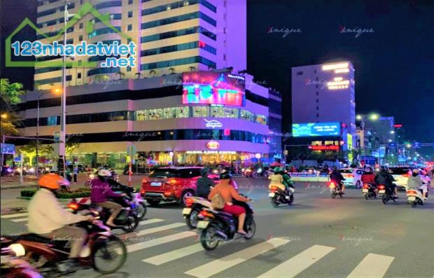 172M NGAY LÕI TRUNG TÂM đất kiệt OTO RỘNG HOÀNG DIỆU Hải Châu tốt nhất