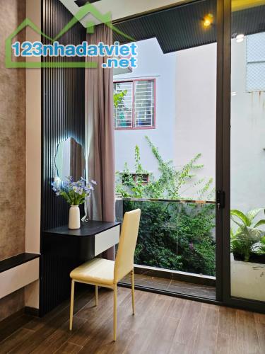 Cc bán nhà 3 tầng kiệt Phạm Nhữ Tăng, TT Thanh Khê, giá chỉ nhỉnh hơn 4 tỷ. - 2