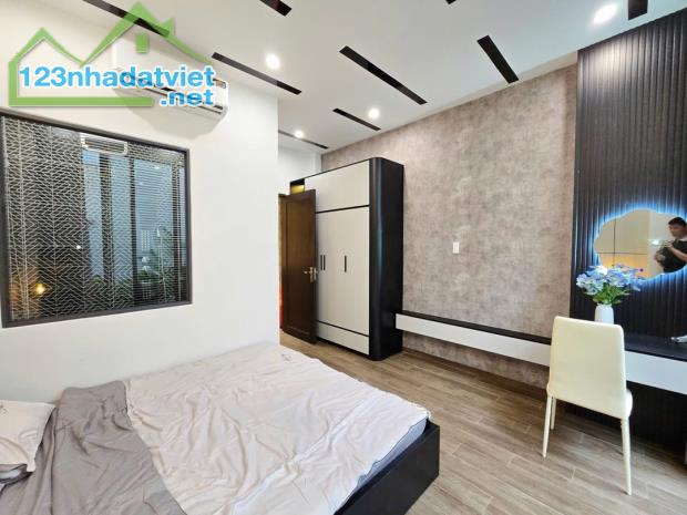 Cc bán nhà 3 tầng kiệt Phạm Nhữ Tăng, TT Thanh Khê, giá chỉ nhỉnh hơn 4 tỷ. - 4