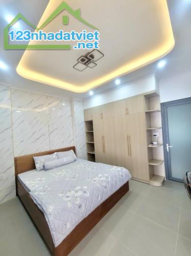 Bán nhà ĐẸP full Nội Thất 1 Trệt 2 Lầu,đường nhựa 12m,gần Metro Suối Tiên - 3