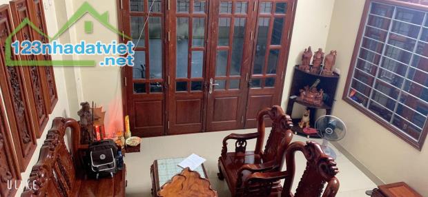 Bán nhà dân xây, 68m2, ngõ rộng thênh thang, thẳng tắp ra phố Giải Phóng-Kim Đồng - 1