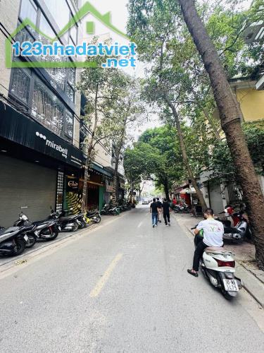 VIP 78m2 MT 6,5m - Mặt phố Nghĩa Đô – Vỉa hè ôtô tránh – Kinh doanh đỉnh - 3