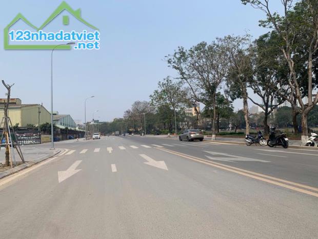 BÁN NHÀ PHÂN LÔ HỒ ĐỀN LỪ – 54M² – 6 TẦNG – MẶT TIỀN 5.95M – GIÁ 23.5 TỶ – HOÀNG MAI  SIÊU