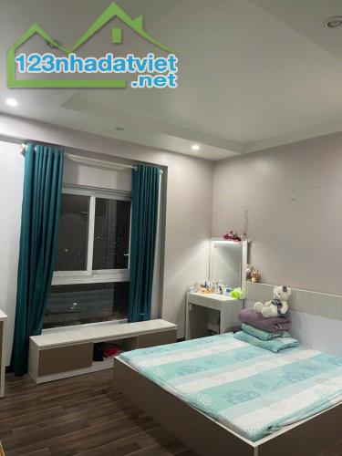 BÁN NHÀ  TÔ HIỆU, HÀ ĐÔNG, HAI THOÁNG, Ô TÔ ĐỖ CỬA, SỔ HOA HẬU CHỈ NHỈNH 7 TỶ - 1